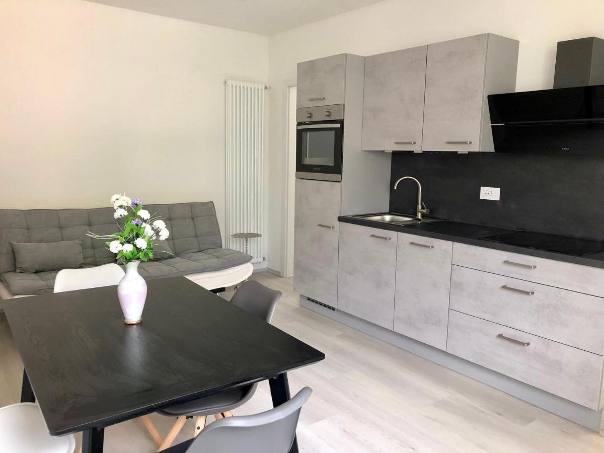 Rebecca Appartements كالدورا المظهر الخارجي الصورة