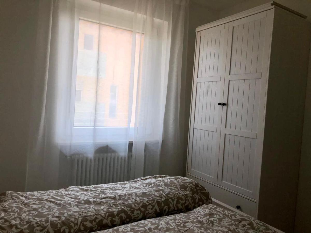 Rebecca Appartements كالدورا المظهر الخارجي الصورة
