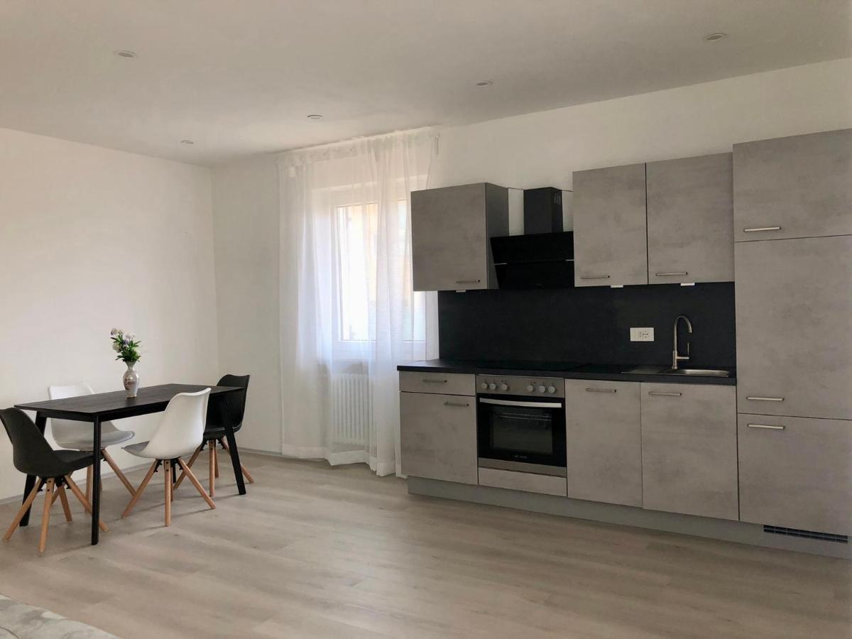 Rebecca Appartements كالدورا المظهر الخارجي الصورة