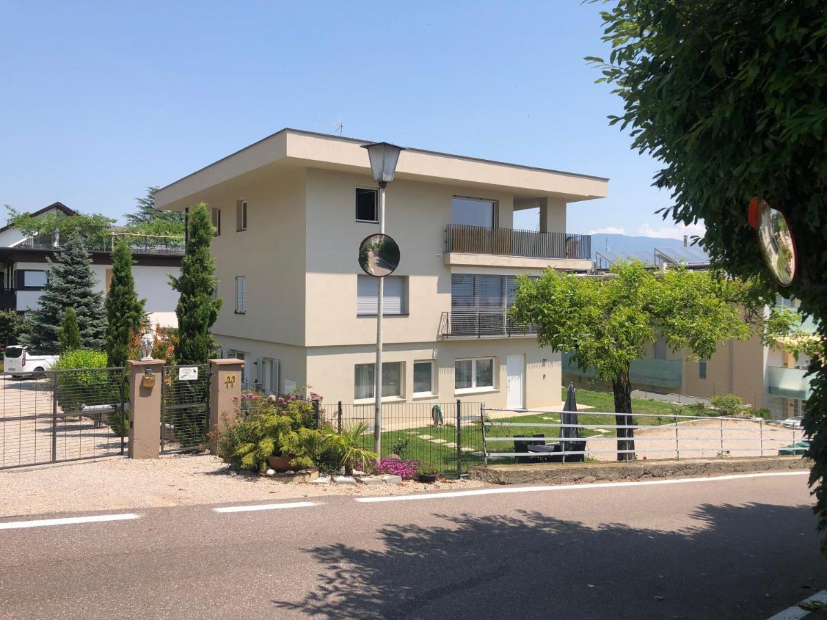 Rebecca Appartements كالدورا المظهر الخارجي الصورة