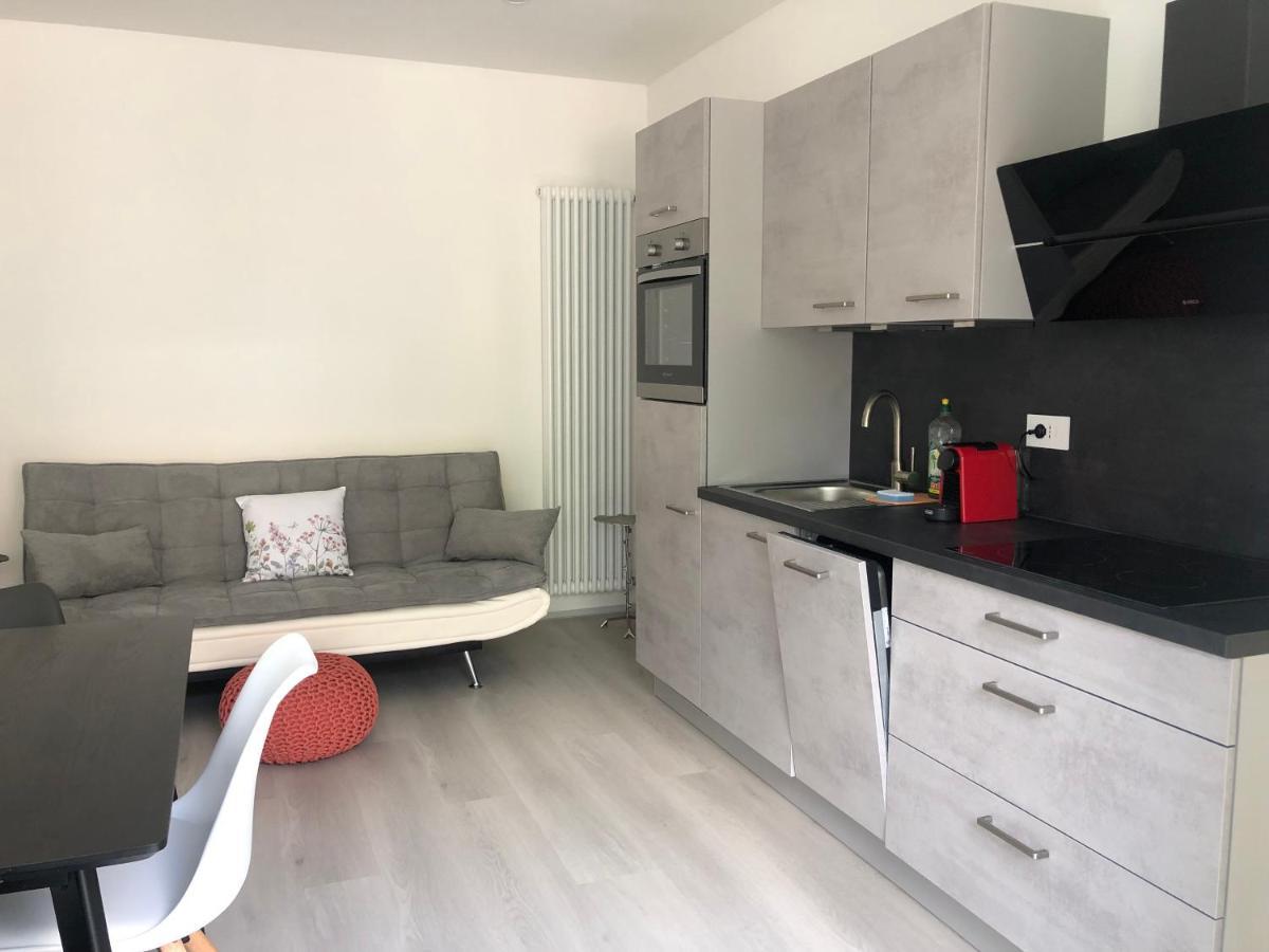 Rebecca Appartements كالدورا المظهر الخارجي الصورة