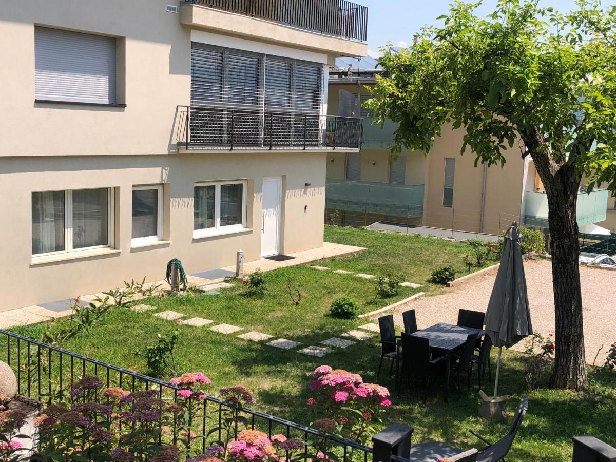 Rebecca Appartements كالدورا المظهر الخارجي الصورة