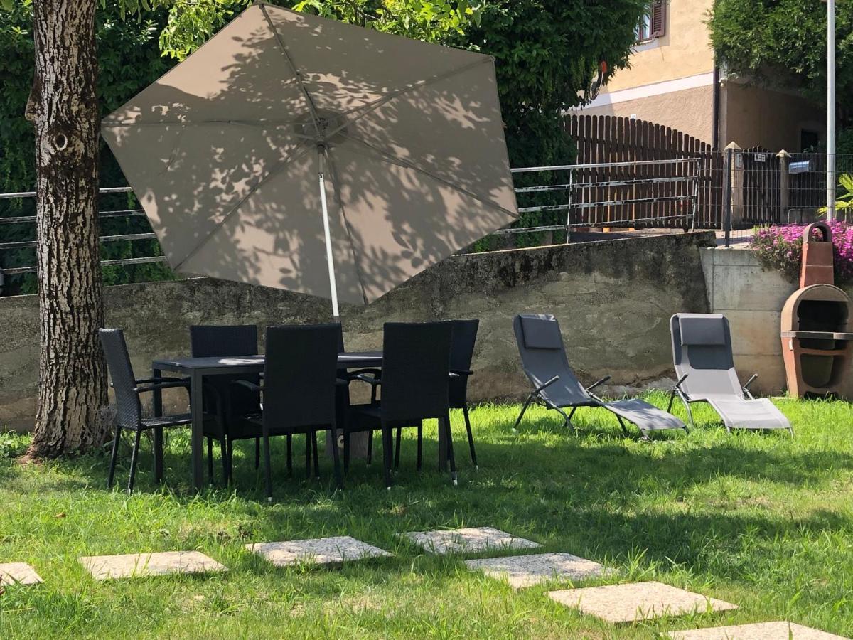 Rebecca Appartements كالدورا المظهر الخارجي الصورة
