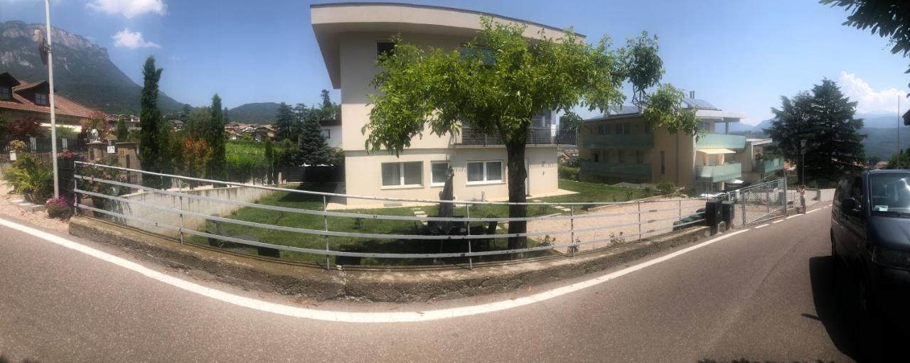 Rebecca Appartements كالدورا المظهر الخارجي الصورة