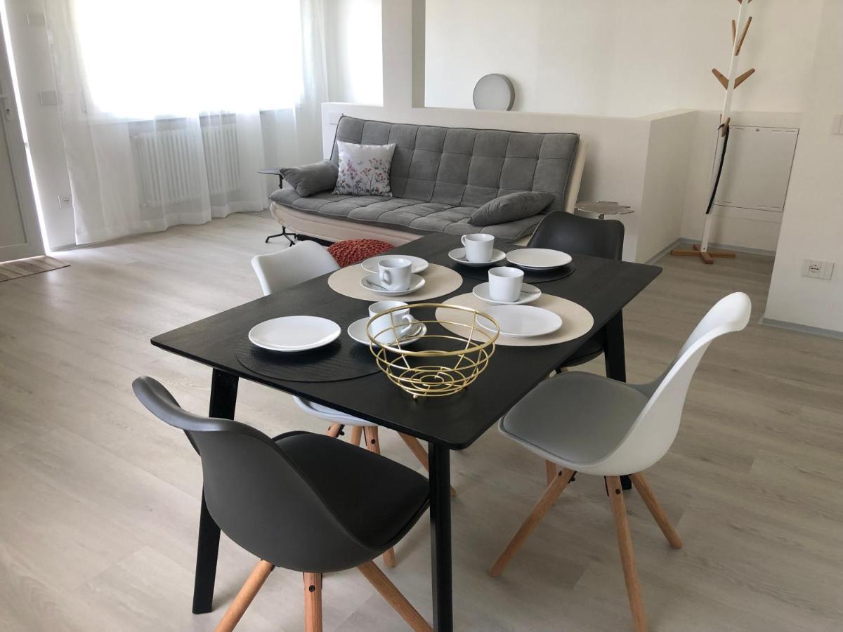 Rebecca Appartements كالدورا المظهر الخارجي الصورة